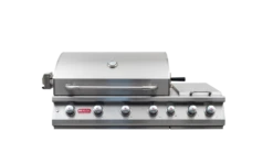 Bull 7 Burner Built In Natural Gas BBQ