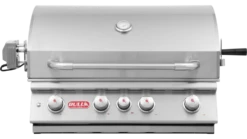 Bull Angus Built In Natural Gas BBQ