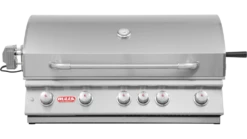 Bull Brahma Built In LP Gas BBQ