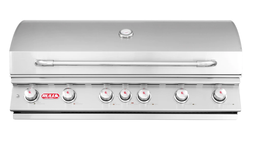 Bull Diablo Built In LP Gas BBQ 1 Bull Diablo Built In LP Gas BBQ