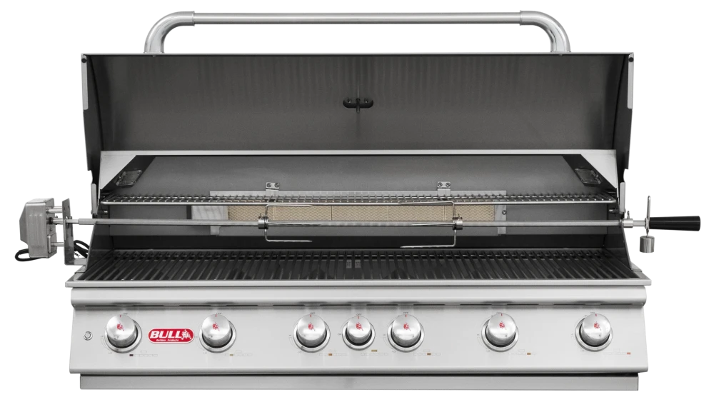 Bull Diablo Built In Natural Gas BBQ 2 Bull Diablo Built In Natural Gas BBQ - Image 2