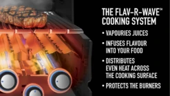 Broil King Baron 590IR Gas BBQ - Free Cover 20 Broil King Baron 590IR Gas BBQ - Free Cover -Grill And Chill crown 480 865083 f8 2083x1173 1000x563 1