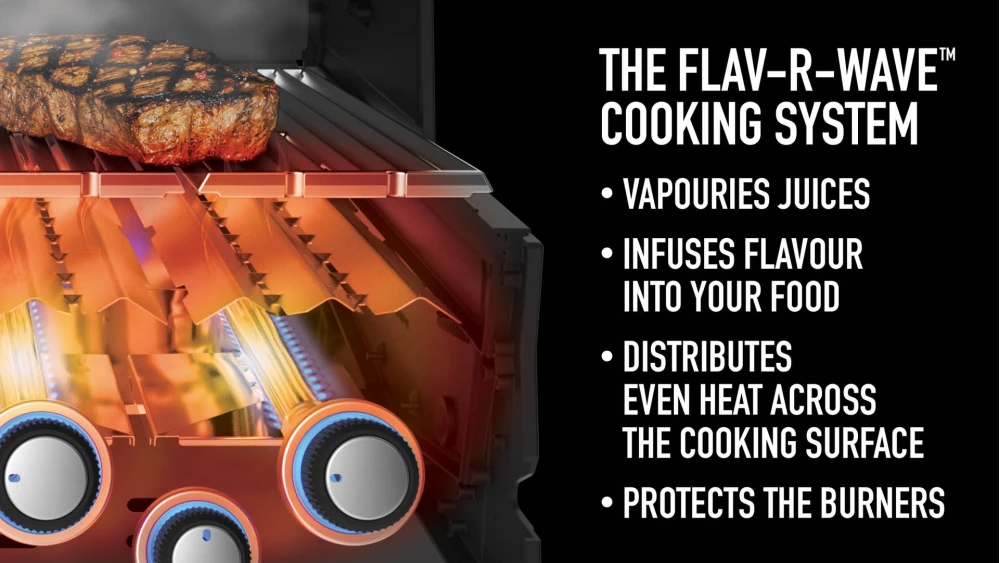 Broil King Baron 590IR Gas BBQ - Free Cover 10 Broil King Baron 590IR Gas BBQ - Free Cover - Image 10