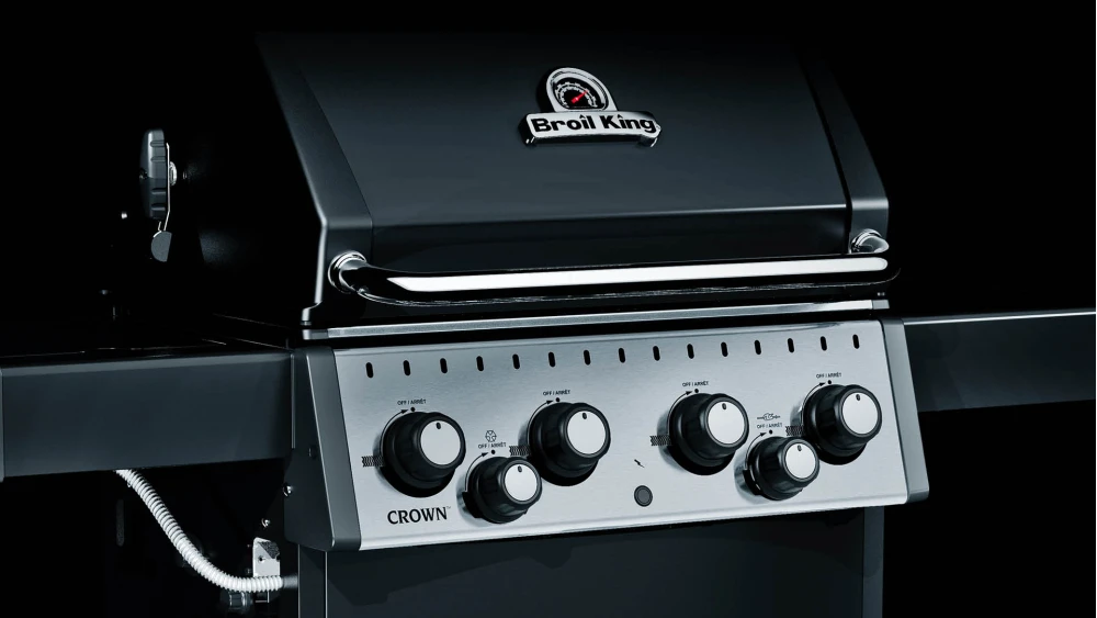 Broil King Crown 480 BBQ - Free Cover 6 Broil King Crown 480 BBQ - Free Cover - Image 6