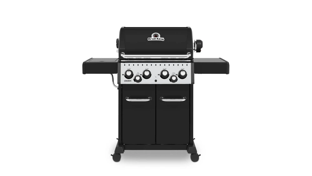 Broil King Crown 490 BBQ - Free Cover 1 Broil King Crown 490 BBQ - Free Cover