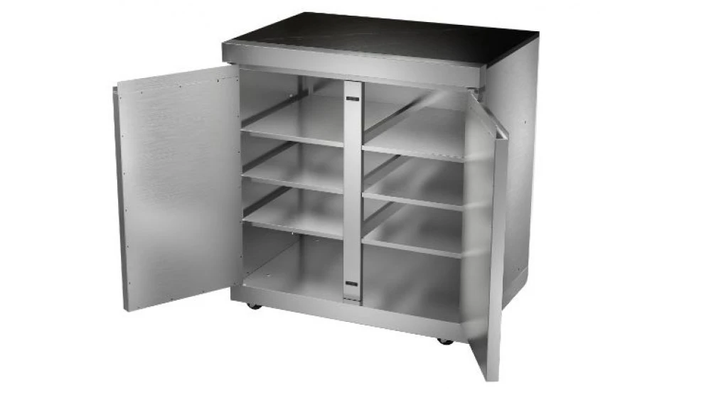 Whistler Grills Cirencester Modular Double Door Cabinet 2 Whistler Grills Cirencester Modular Double Door Cabinet - Image 2