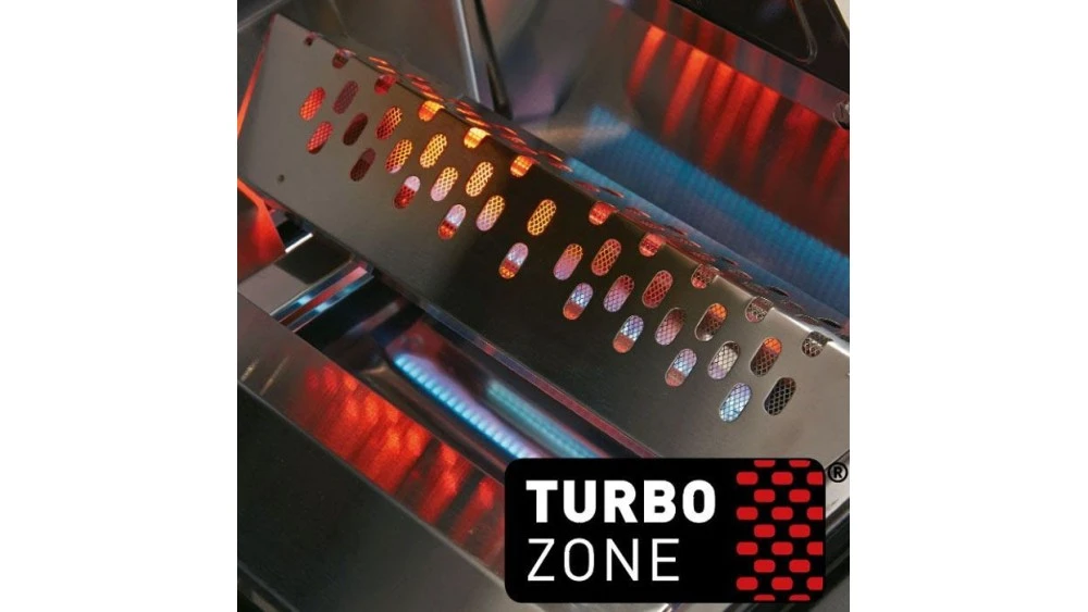 Lifestyle - Enders Monroe Pro 4 SIK Turbo Gas BBQ 4 Lifestyle - Enders Monroe Pro 4 SIK Turbo Gas BBQ - Image 4