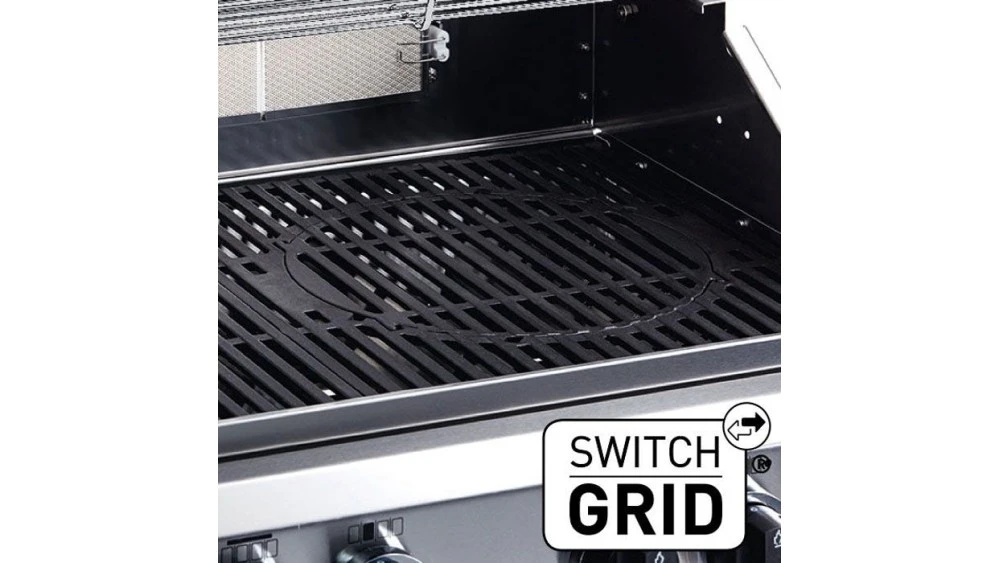 Lifestyle - Enders Monroe Pro 4 SIK Turbo Gas BBQ 6 Lifestyle - Enders Monroe Pro 4 SIK Turbo Gas BBQ - Image 6