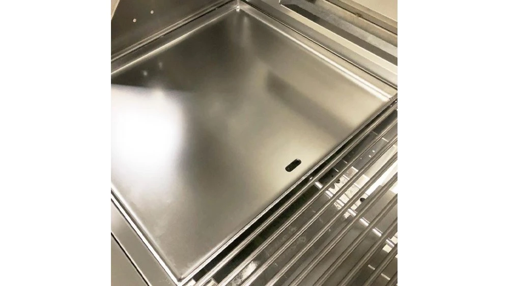 Whistler Grills - Griddle For 4 Burner 1 Whistler Grills - Griddle For 4 Burner