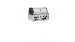 Broil King Imperial S590 Natural Gas Built In Grill Head - Free Cover -Grill And Chill grill left 95808 1000x563 1