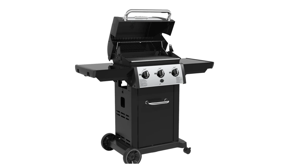 Broil King Monarch 320 Gas BBQ - Free Cover 2 Broil King Monarch 320 Gas BBQ - Free Cover - Image 2