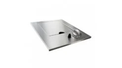 Napoleon Oasis 400 - PRO825 - Island Gas BBQ - Free Rotisserie 31 Napoleon Oasis 400 - PRO825 - Island Gas BBQ - Free Rotisserie -Grill And Chill n370 0504 n3700505 flat side burner closed napoleon grills 1000x563 1