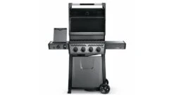 Napoleon Freestyle 425SIB Gas BBQ 11 Napoleon Freestyle 425SIB Gas BBQ -Grill And Chill napoleon freestyle 425 sib open 1000x563 1