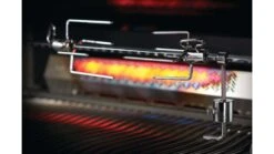 Napoleon Prestige P500RSIBPSS-3 Gas BBQ - Free Rotisserie And Cover -Grill And Chill prestige rotisserie 1000x563 2