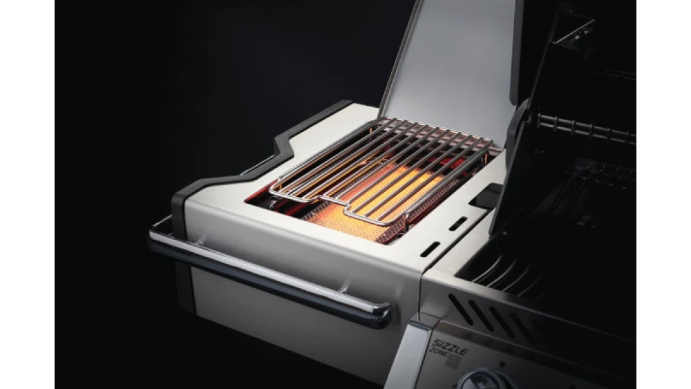 Napoleon Prestige PRO500RSIBPSS-3-GB Gas BBQ - Free Rotisserie And Cover 13 Napoleon Prestige PRO500RSIBPSS-3-GB Gas BBQ - Free Rotisserie And Cover - Image 13