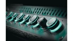 Napoleon Prestige PRO825RSBIPSS-3-GB Gas BBQ - Free Rotisserie And Cover 30 Napoleon Prestige PRO825RSBIPSS-3-GB Gas BBQ - Free Rotisserie And Cover -Grill And Chill pro 665 lights light blue 1000x563 1