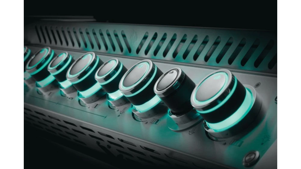 Napoleon Prestige PRO500RSIBNSS-3-GB Natural Gas BBQ - Free Rotisserie And Cover 8 Napoleon Prestige PRO500RSIBNSS-3-GB Natural Gas BBQ - Free Rotisserie And Cover - Image 8