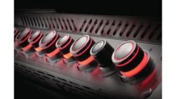 Napoleon Prestige PRO825RSBIPSS-3-GB Gas BBQ - Free Rotisserie And Cover 33 Napoleon Prestige PRO825RSBIPSS-3-GB Gas BBQ - Free Rotisserie And Cover -Grill And Chill pro 665 lights red 1000x563 1