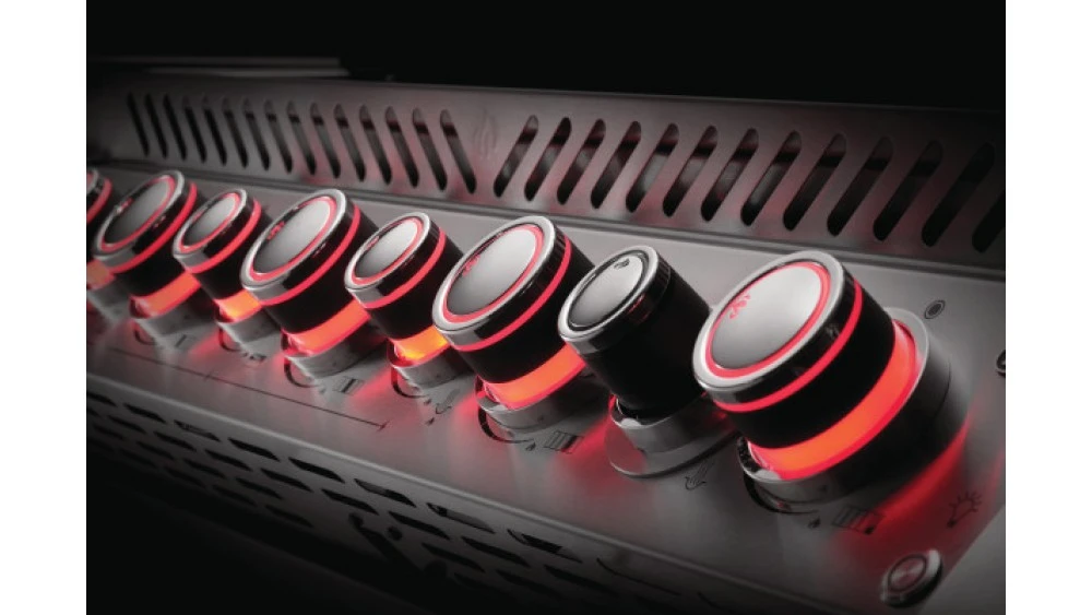 Napoleon Prestige PRO500RSIBNSS-3-GB Natural Gas BBQ - Free Rotisserie And Cover 11 Napoleon Prestige PRO500RSIBNSS-3-GB Natural Gas BBQ - Free Rotisserie And Cover - Image 11