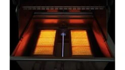 Napoleon Prestige BIPRO825RBIPSS-3-GB-3 Built In Gas BBQ - Free Rotisserie And Cover -Grill And Chill pro825 infrared bottom burners detail napoleon napoleon grills 1000x563 2