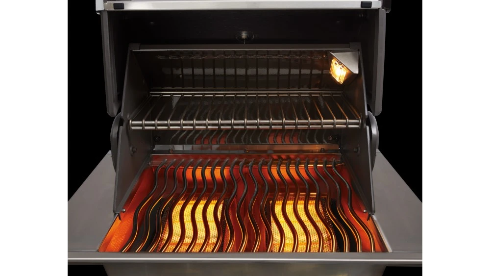 Napoleon Prestige PRO825RSBIPSS-3-GB Gas BBQ - Free Rotisserie And Cover 7 Napoleon Prestige PRO825RSBIPSS-3-GB Gas BBQ - Free Rotisserie And Cover - Image 7