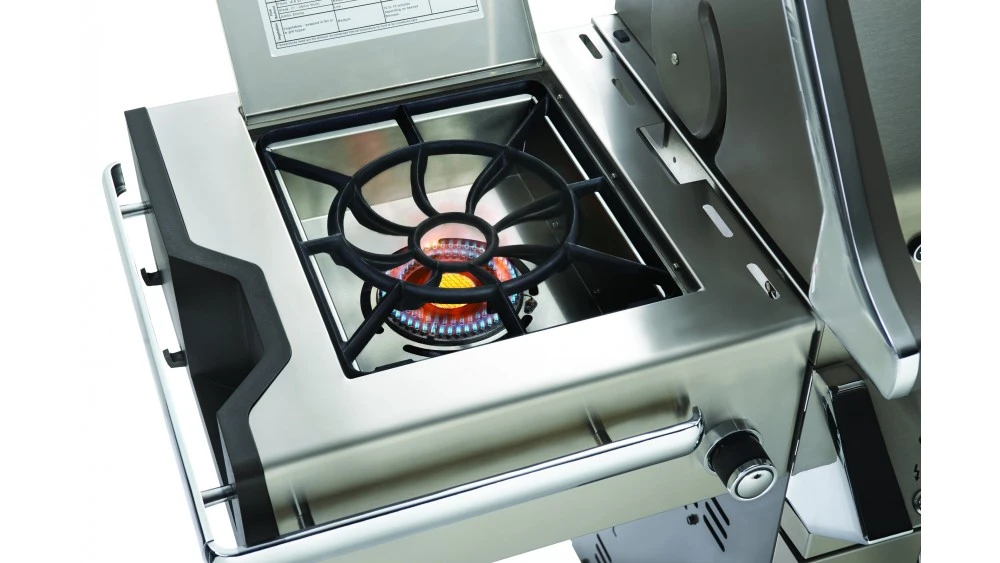 Napoleon Prestige PRO825RSBIPSS-3-GB Gas BBQ - Free Rotisserie And Cover 8 Napoleon Prestige PRO825RSBIPSS-3-GB Gas BBQ - Free Rotisserie And Cover - Image 8