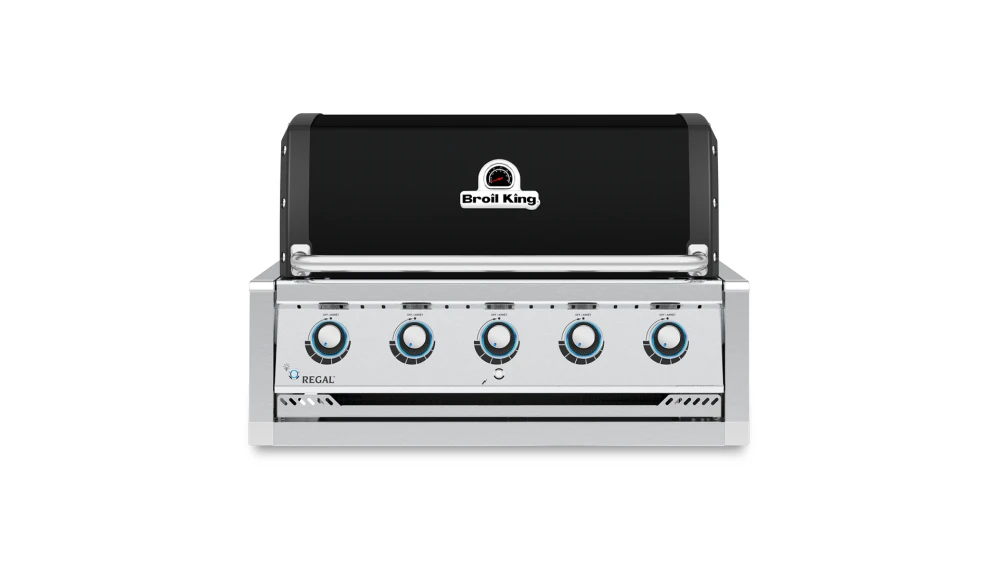 Broil King Regal 520 Built In Grill Head - Free Cover 1 Broil King Regal 520 Built In Grill Head - Free Cover