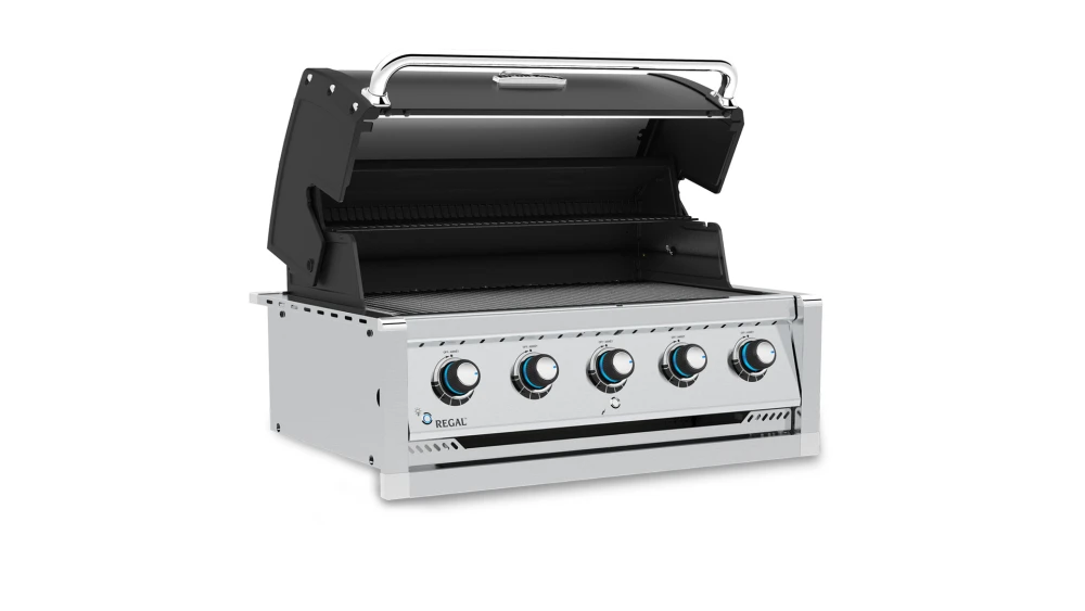 Broil King Regal 520 Built In Grill Head - Free Cover 2 Broil King Regal 520 Built In Grill Head - Free Cover - Image 2