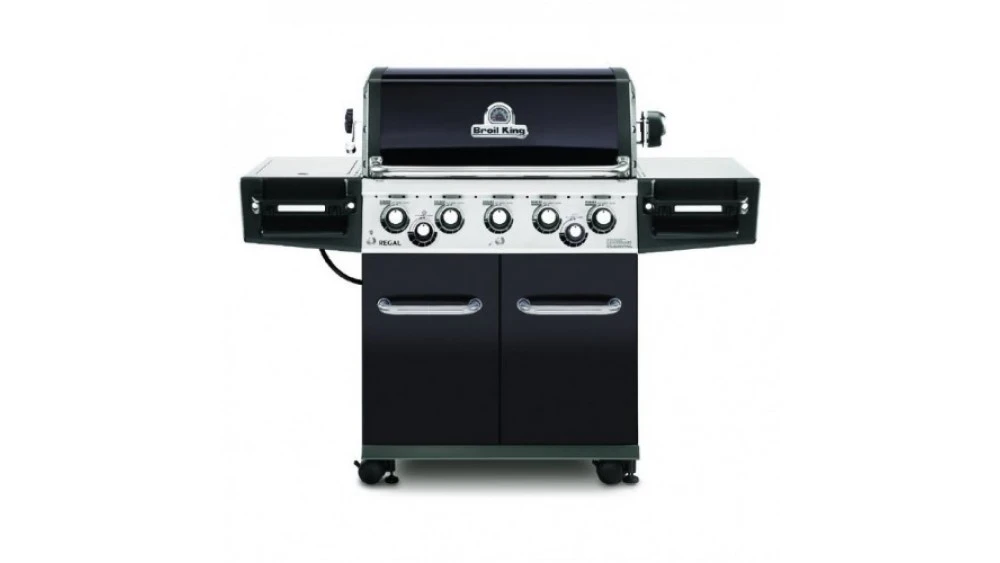Broil King Regal 590 Gas BBQ - Free Cover 2 Broil King Regal 590 Gas BBQ - Free Cover - Image 2