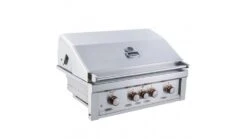 Sunstone Ruby Series 4 Burner Built In Gas BBQ