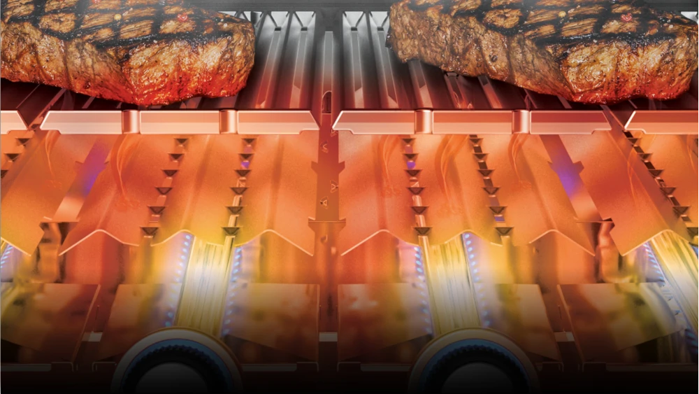 Broil King Signet 320 Gas BBQ - Free Cover 5 Broil King Signet 320 Gas BBQ - Free Cover - Image 5