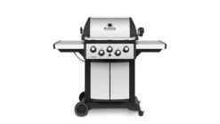 Broil King Signet 390 Gas BBQ - Free Cover