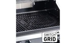 Lifestyle - Enders Switch Grid Frying Pan -Grill And Chill switch20grid 1000x563 2