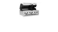 Broil King Imperial S690 Built In Grill Head - Free Cover -Grill And Chill xls20head204 1000x563 1